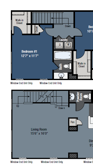Golden Willow - Townhome